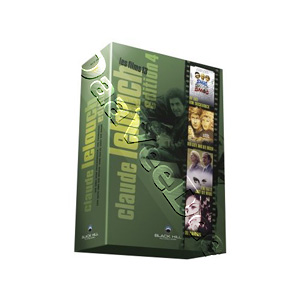 Claude Lelouch - Edition 4 - 4-DVD Set (DVD)
